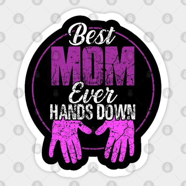 Best Mom Sticker by Mila46